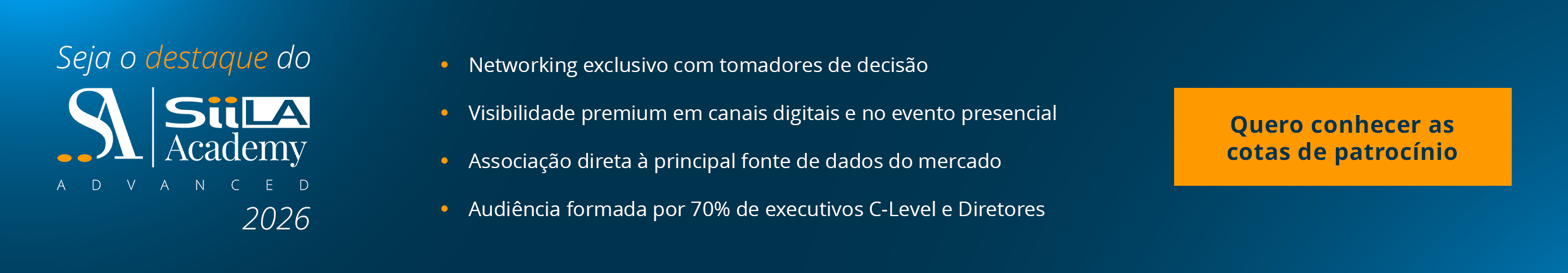 Laptop Exibindo Apresentação de Slides da SiiLA Academy